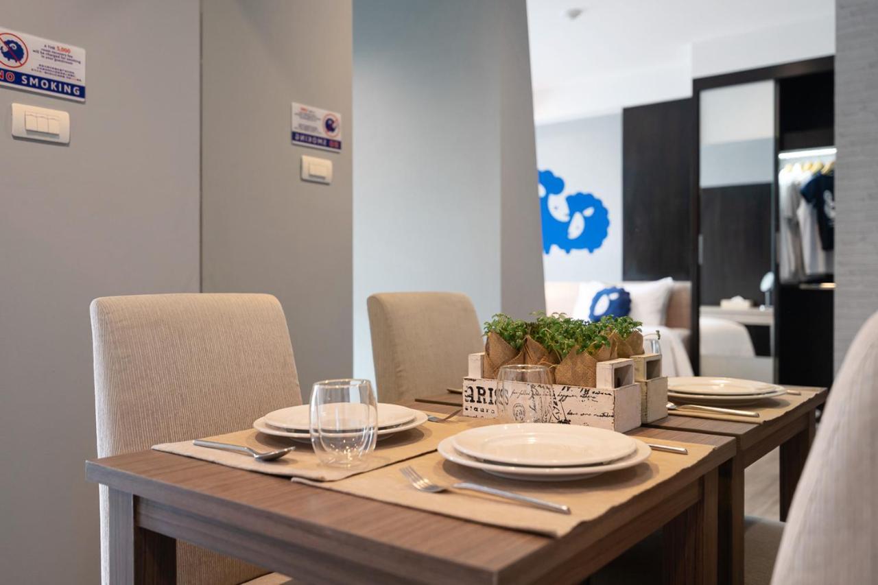 Kokotel Bangkok Dheva Thonglor Екстер'єр фото