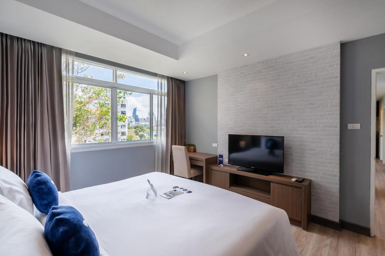 Kokotel Bangkok Dheva Thonglor Екстер'єр фото