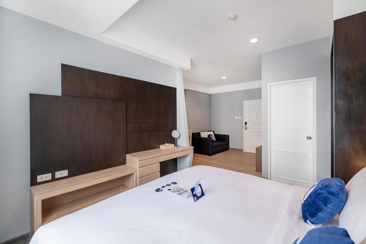 Kokotel Bangkok Dheva Thonglor Екстер'єр фото