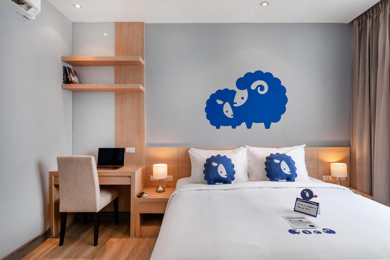 Kokotel Bangkok Dheva Thonglor Екстер'єр фото