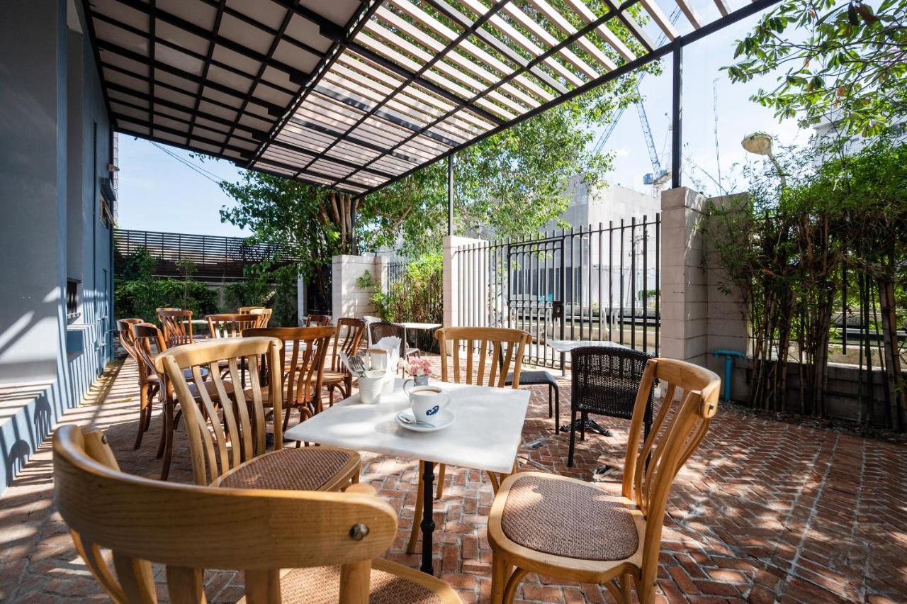 Kokotel Bangkok Dheva Thonglor Екстер'єр фото