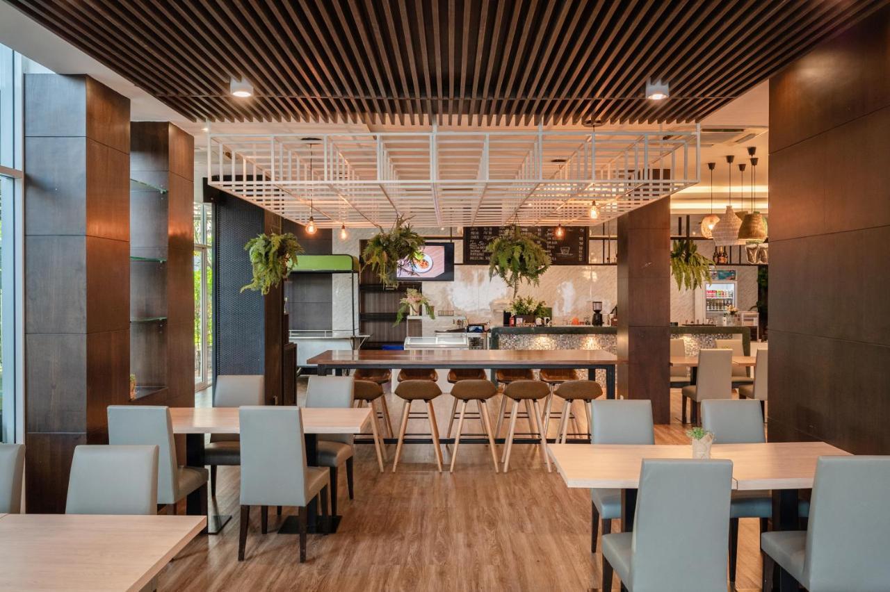 Kokotel Bangkok Dheva Thonglor Екстер'єр фото