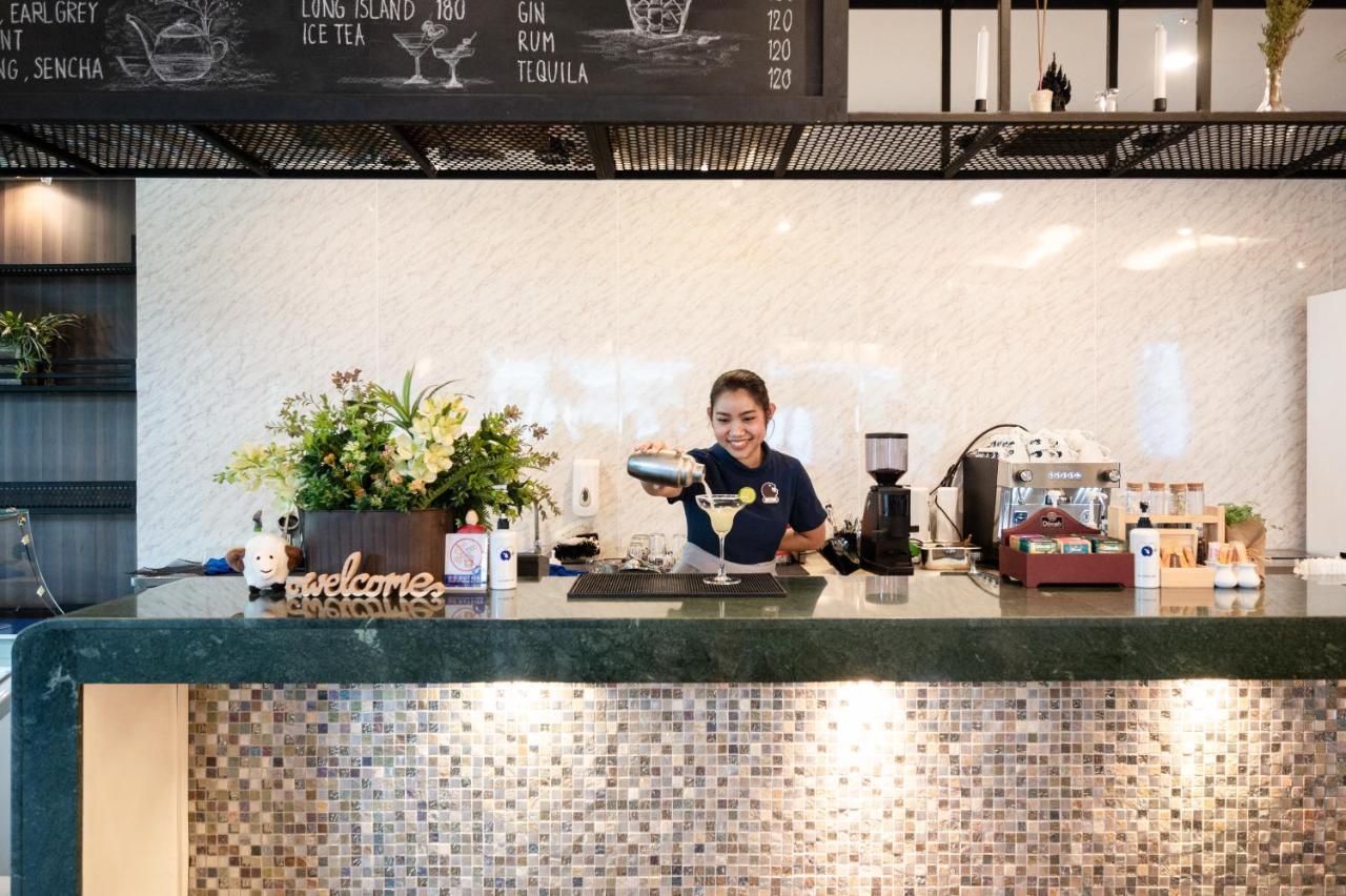 Kokotel Bangkok Dheva Thonglor Екстер'єр фото