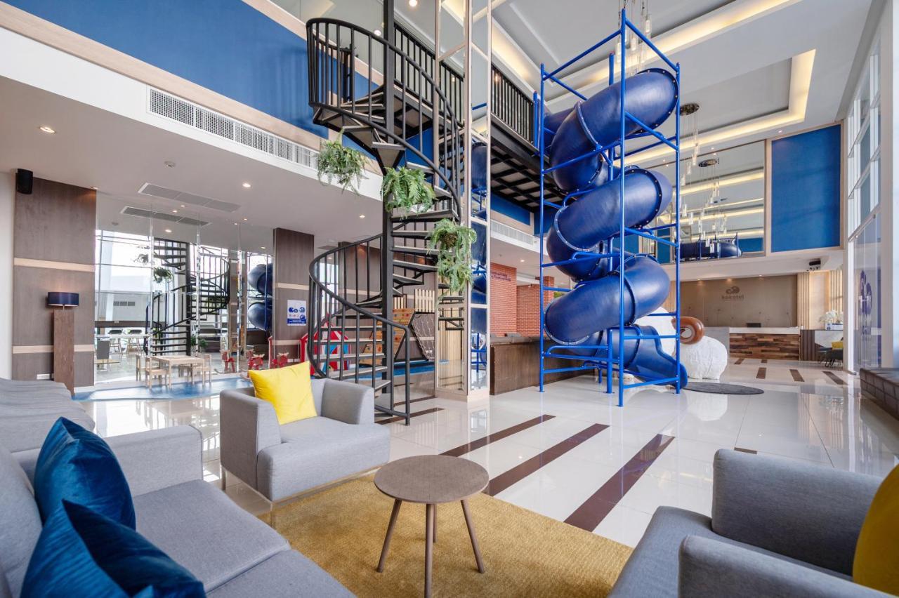 Kokotel Bangkok Dheva Thonglor Екстер'єр фото