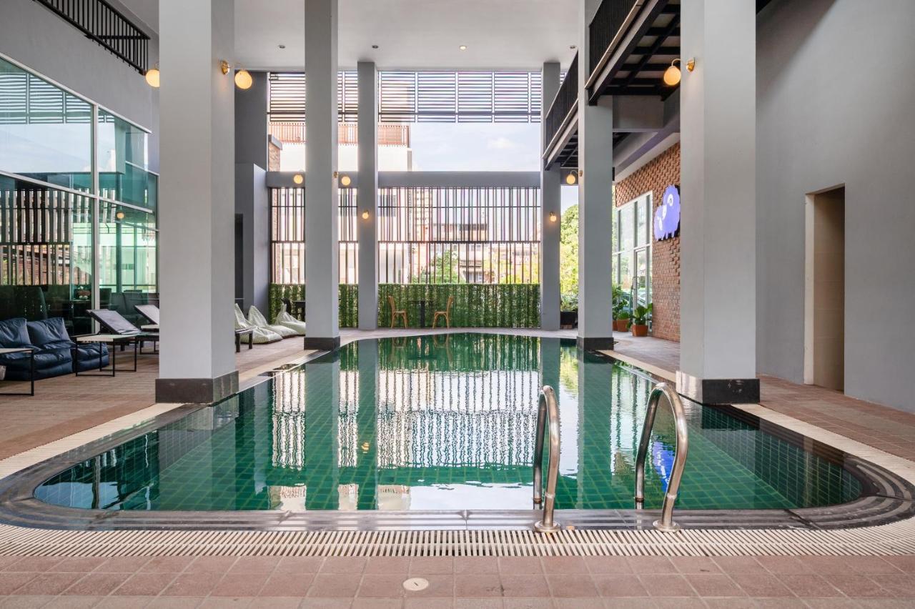 Kokotel Bangkok Dheva Thonglor Екстер'єр фото