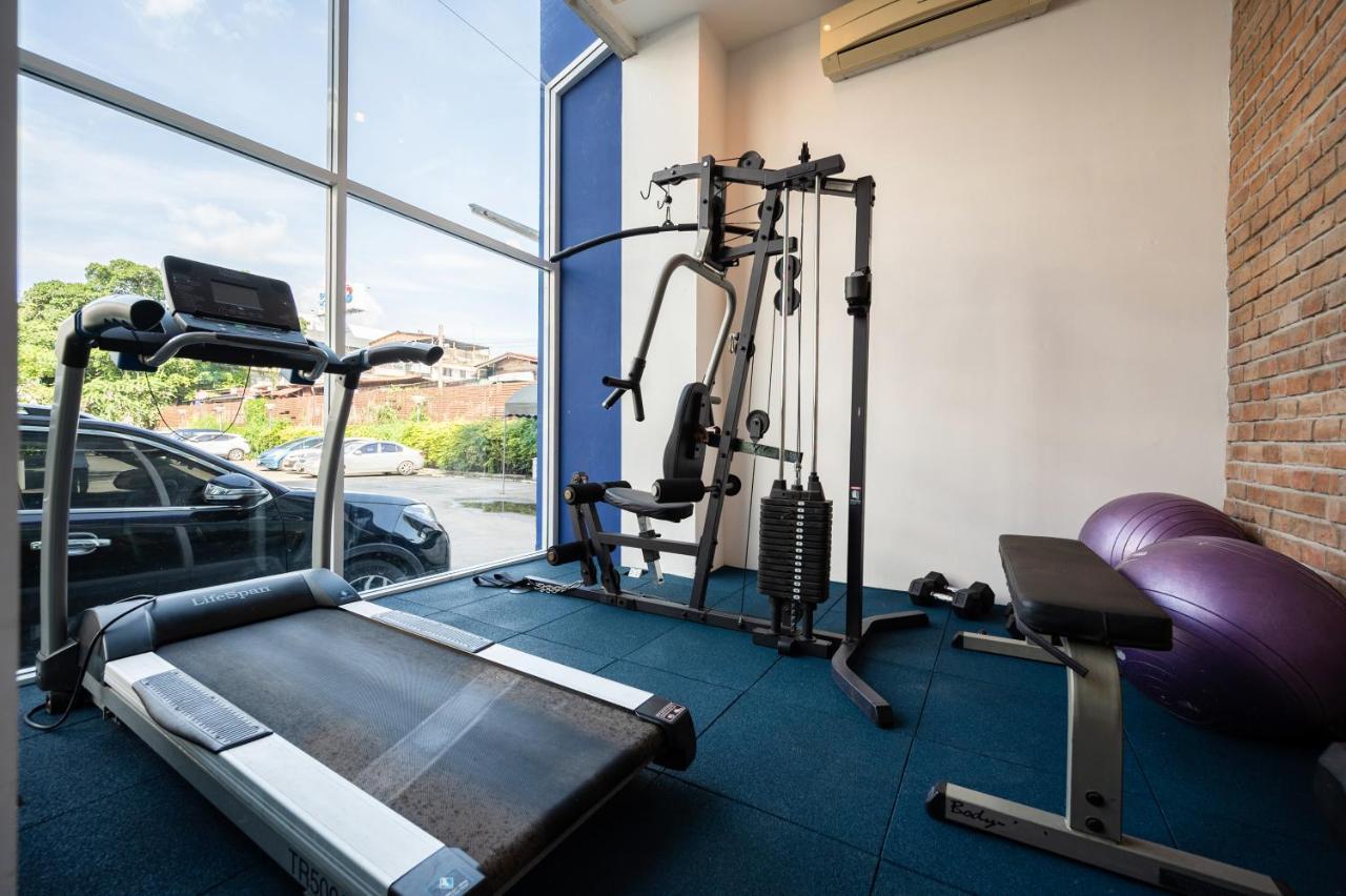 Kokotel Bangkok Dheva Thonglor Екстер'єр фото