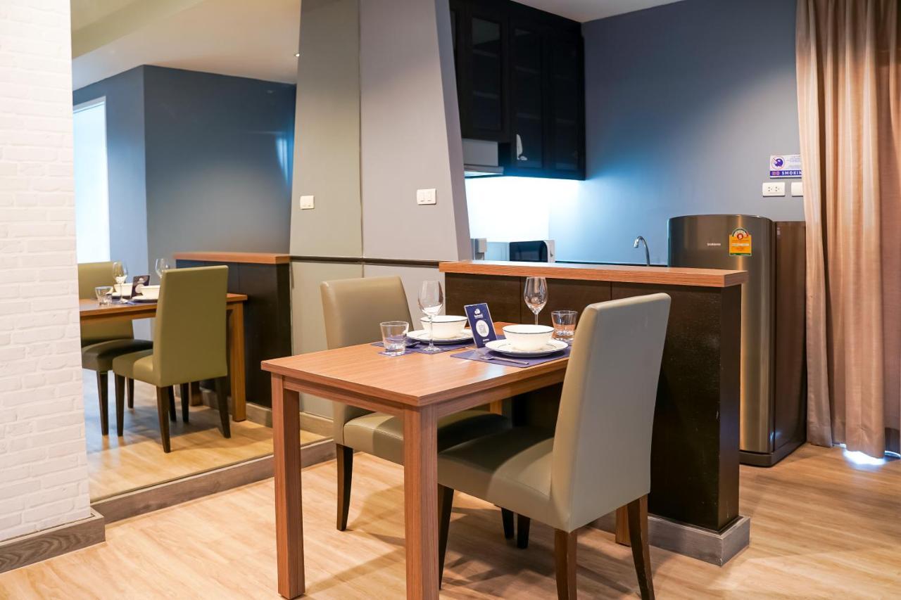 Kokotel Bangkok Dheva Thonglor Екстер'єр фото