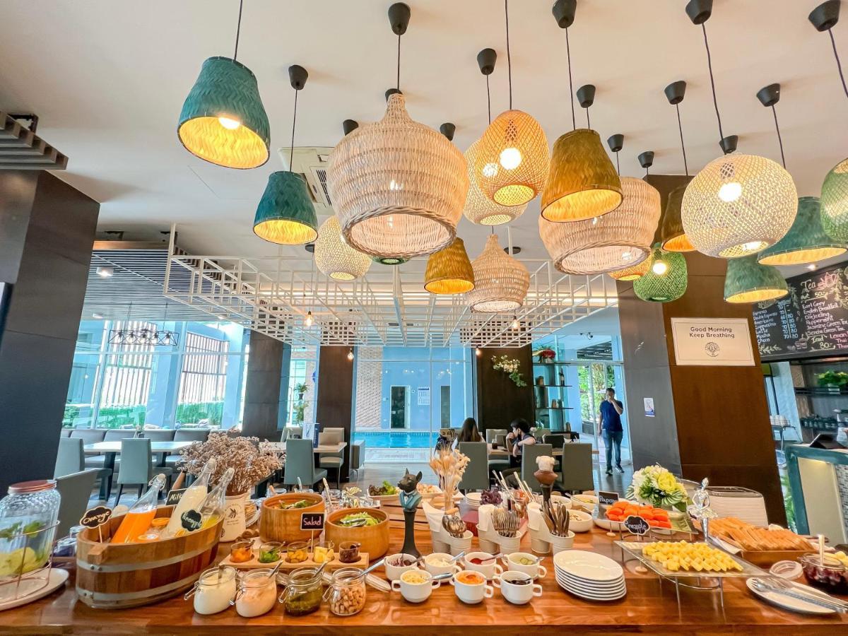 Kokotel Bangkok Dheva Thonglor Екстер'єр фото
