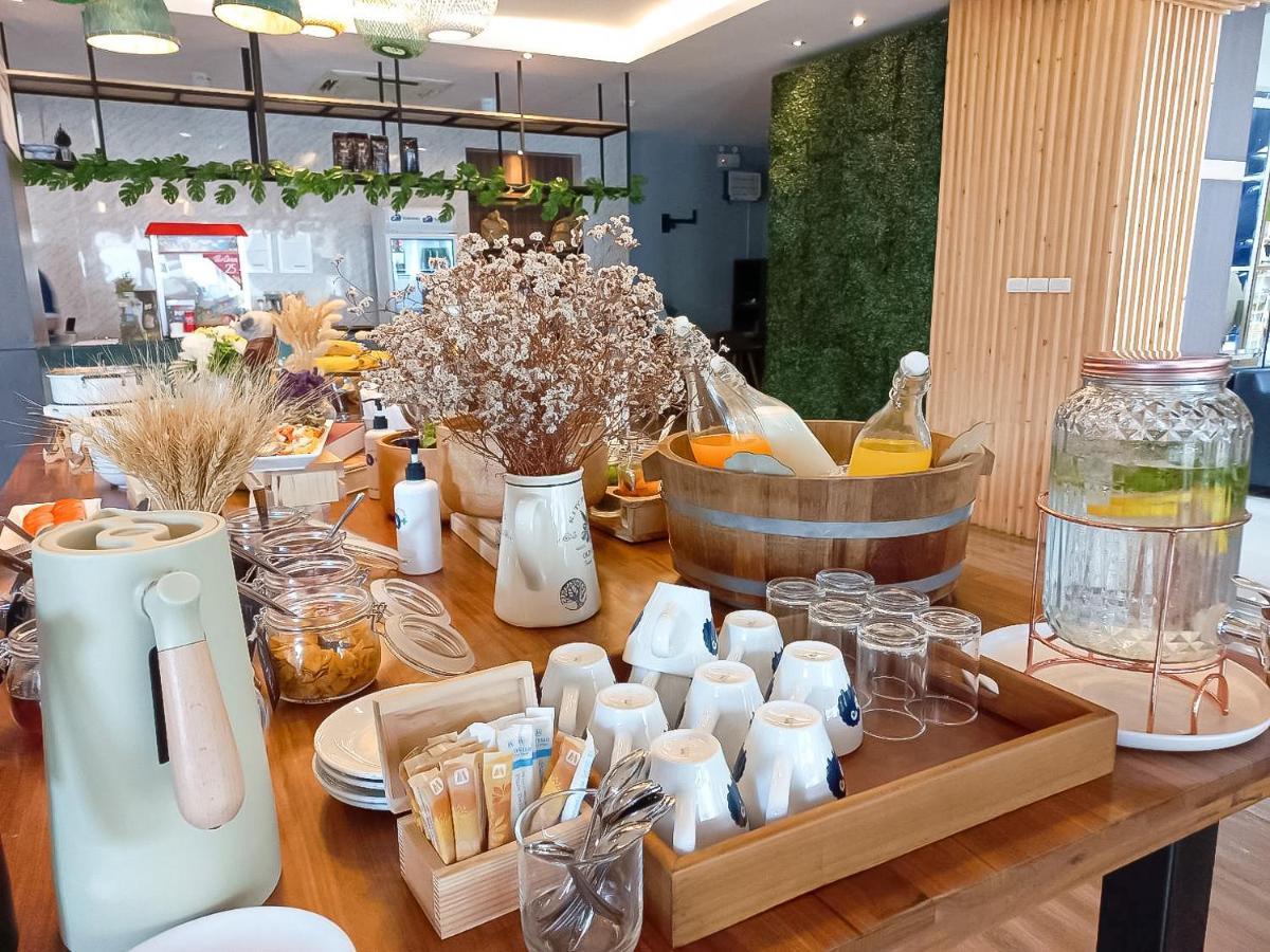 Kokotel Bangkok Dheva Thonglor Екстер'єр фото