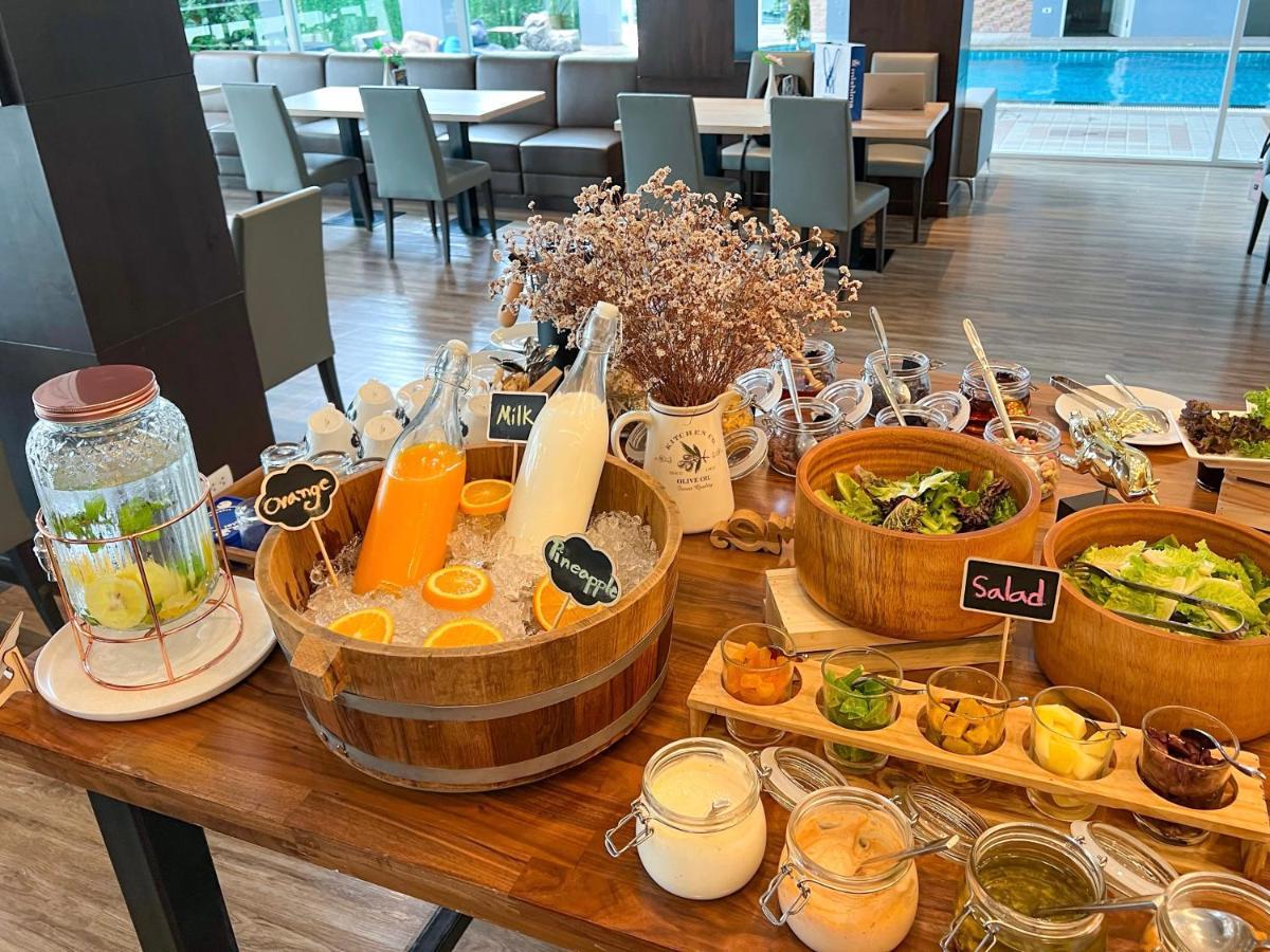 Kokotel Bangkok Dheva Thonglor Екстер'єр фото