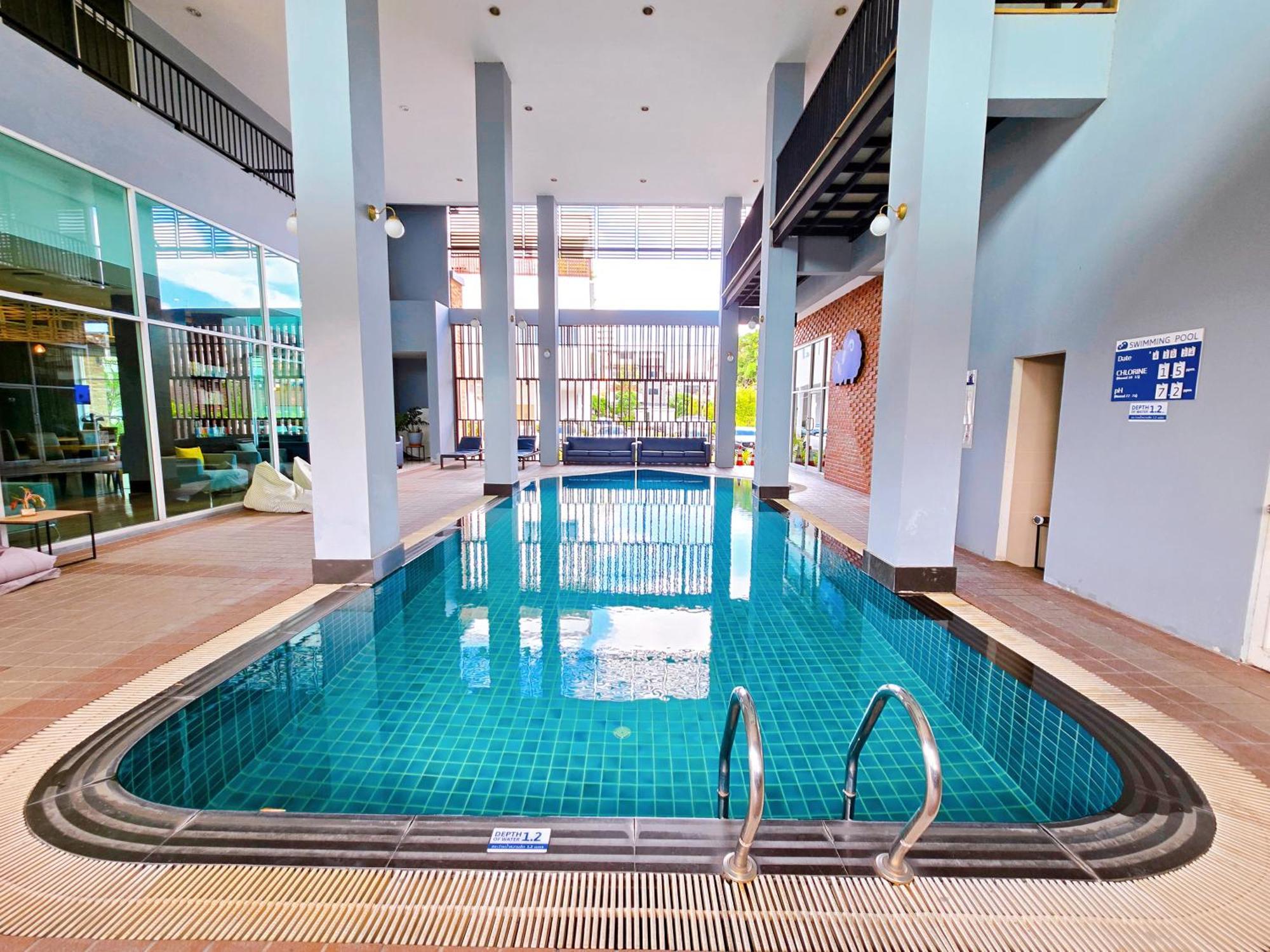 Kokotel Bangkok Dheva Thonglor Екстер'єр фото